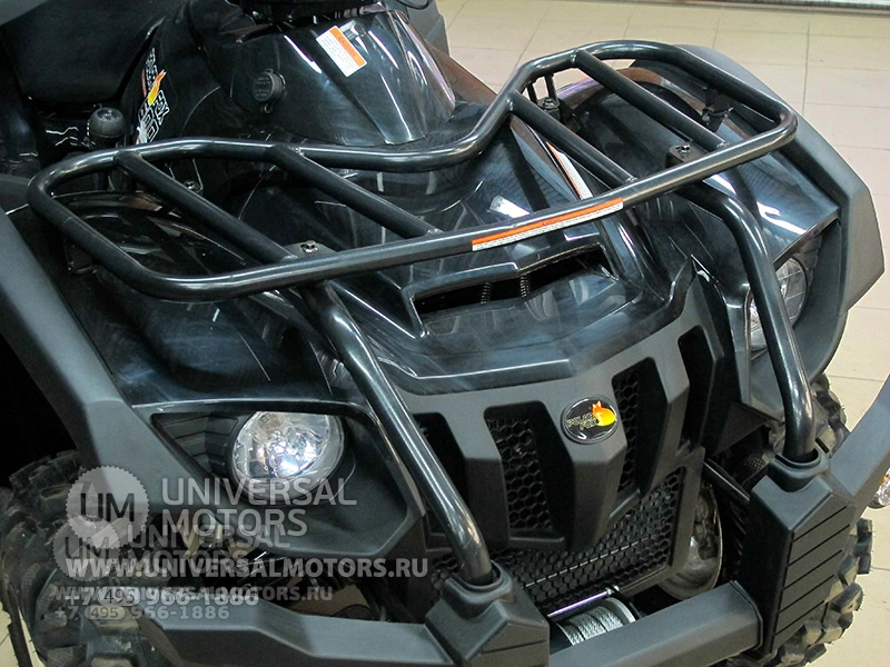 Квадроцикл POLAR FOX ATV600 EFI, 41604228431329092106