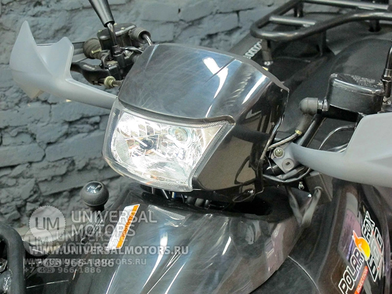 Квадроцикл POLAR FOX ATV600 EFI, 41604228432373361916
