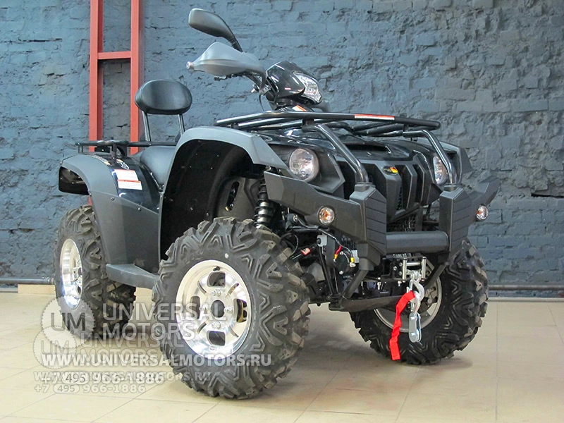 Квадроцикл POLAR FOX ATV600 EFI, 41604228431671395837