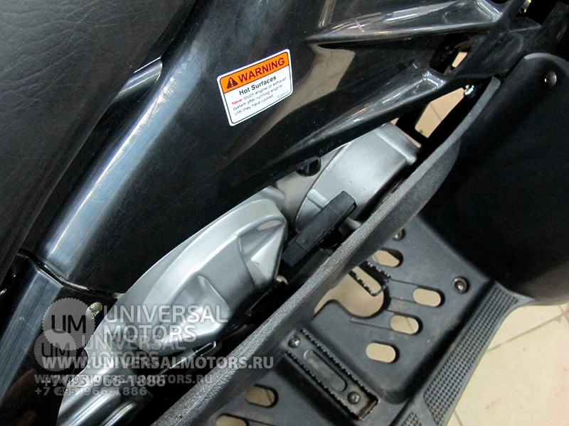 Квадроцикл POLAR FOX ATV600 EFI, 41604228431080289433