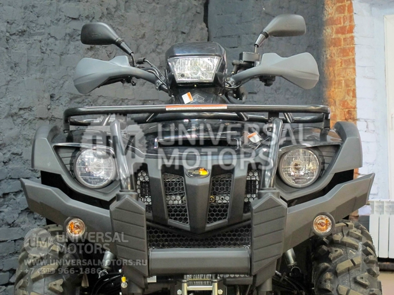 Квадроцикл POLAR FOX ATV600 EFI, 41604228431192111232