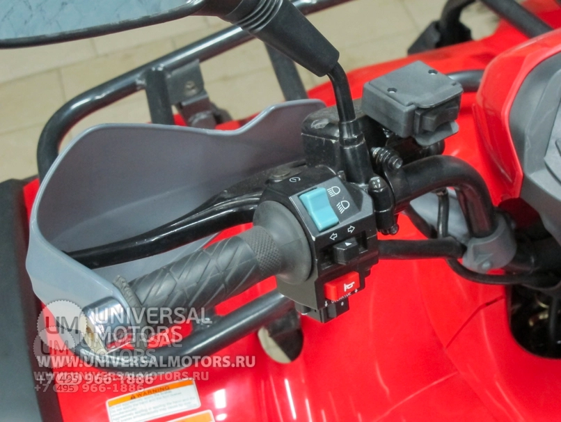 Квадроцикл POLAR FOX ATV600 EFI, 41604228433850851219