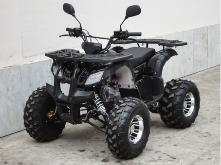 Квадроцикл Rmoto KIDS 125 LD, Диаметр колеса 8 ″