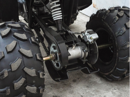 Квадроцикл Rmoto KIDS 125 LD, 8158334891063656597