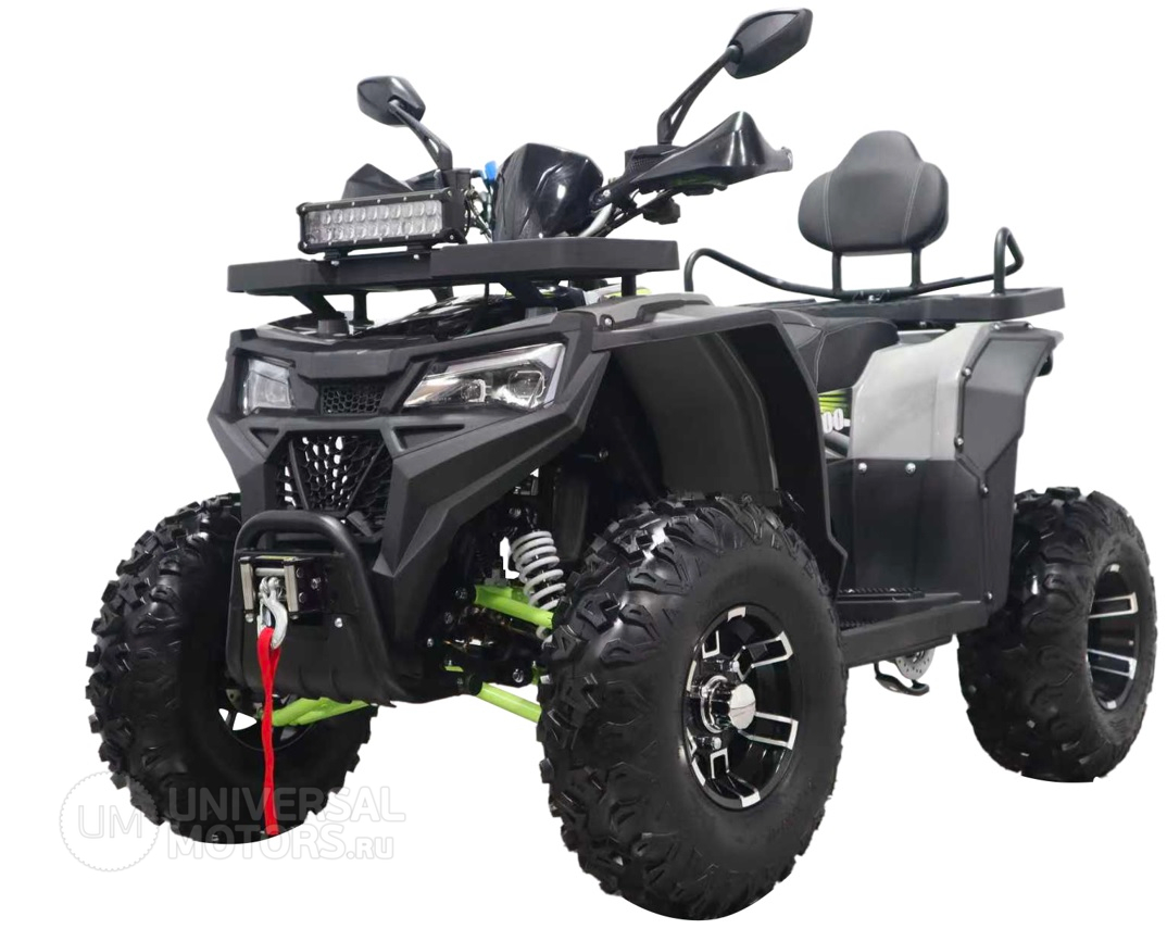 Квадроцикл UMX VA250A