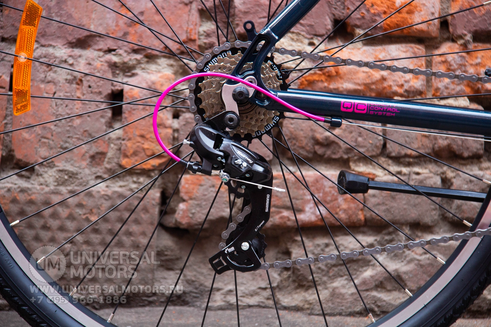 Велосипед Aist Cross 1.0 W 28, Система / шатуны xh-s011, 48/38/28t, 170 мм