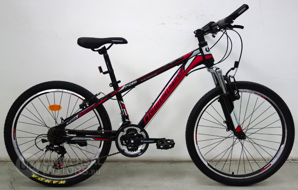 Велосипед 24" Nameless S4200