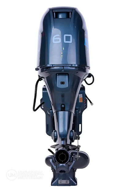 Фото: Лодочный мотор Mikatsu MF60FEL-T-EFI (водомет), 14516510203752324566