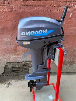 Лодочный мотор 9.9 (15) | ОМОЛОН MP 9.9 AMHS, Мощность (фильтр/точно) 9.9 л.с. л.с.