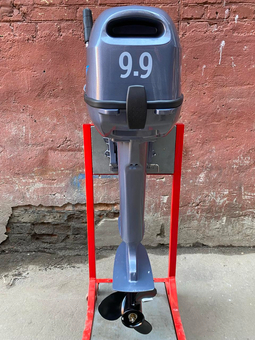 Лодочный мотор 9.9 (15) | ОМОЛОН MP 9.9 AMHS, Тип двигателя 2-тактный