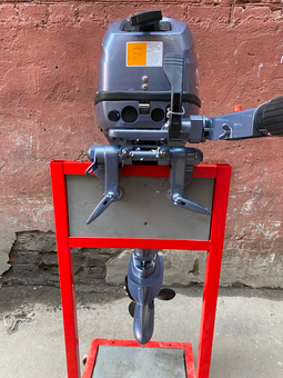 Лодочный мотор 9.9 (15) | ОМОЛОН MP 9.9 AMHS, Количество лопастей винта 3