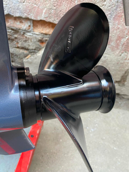 Лодочный мотор 9.9 (15) | ОМОЛОН MP 9.9 AMHS, Диаметр цилиндра x ход поршня 56х50 мм