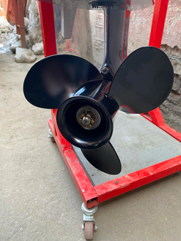 Лодочный мотор 9.9 (15) | ОМОЛОН MP 9.9 AMHS, 8602383594000595197