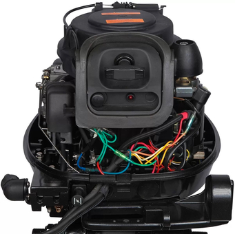 Лодочный мотор MARLIN MF 9.9 AMHS, Тип двигателя 4-тактный