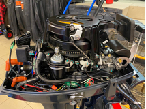 Фото: Лодочный мотор Seanovo SN 9.9 FFES Enduro, 2388859142408664041