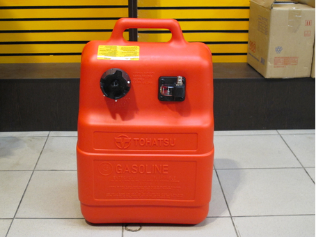 Лодочный мотор Tohatsu M9.9D2 S, Число цилиндров 2