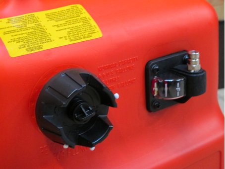 Лодочный мотор Tohatsu M9.9D2 S, Диаметр цилиндра x ход поршня 55 x 52 мм мм