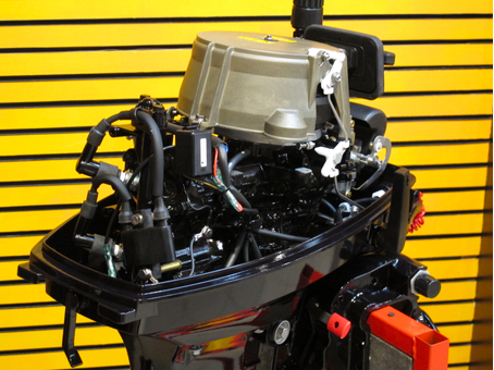 Лодочный мотор Tohatsu M9.9D2 S, 38004729763686950915