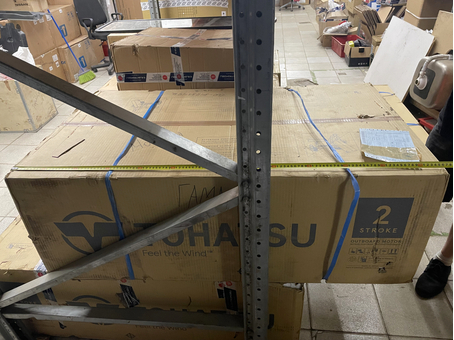 Лодочный мотор Tohatsu M9.9D2 S, 38004729761495180738