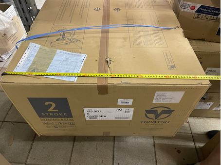 Лодочный мотор Tohatsu M9.9D2 S, 3800472976773428564