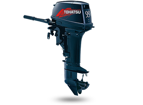 Лодочный мотор Tohatsu M9.9D2 S