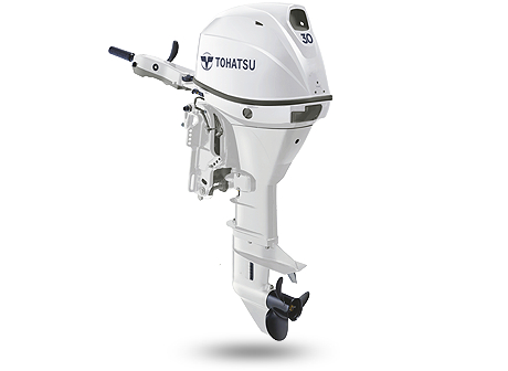 Лодочный мотор Tohatsu MFS30CWEPTL