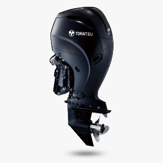 Лодочный мотор Tohatsu MFS 90A