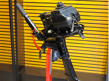 Фото: Лодочный мотор Toyama T5BMS, 31483843572743302426