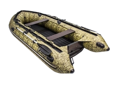 Лодка Apache 3700 НДНД камуфляж "камыш"