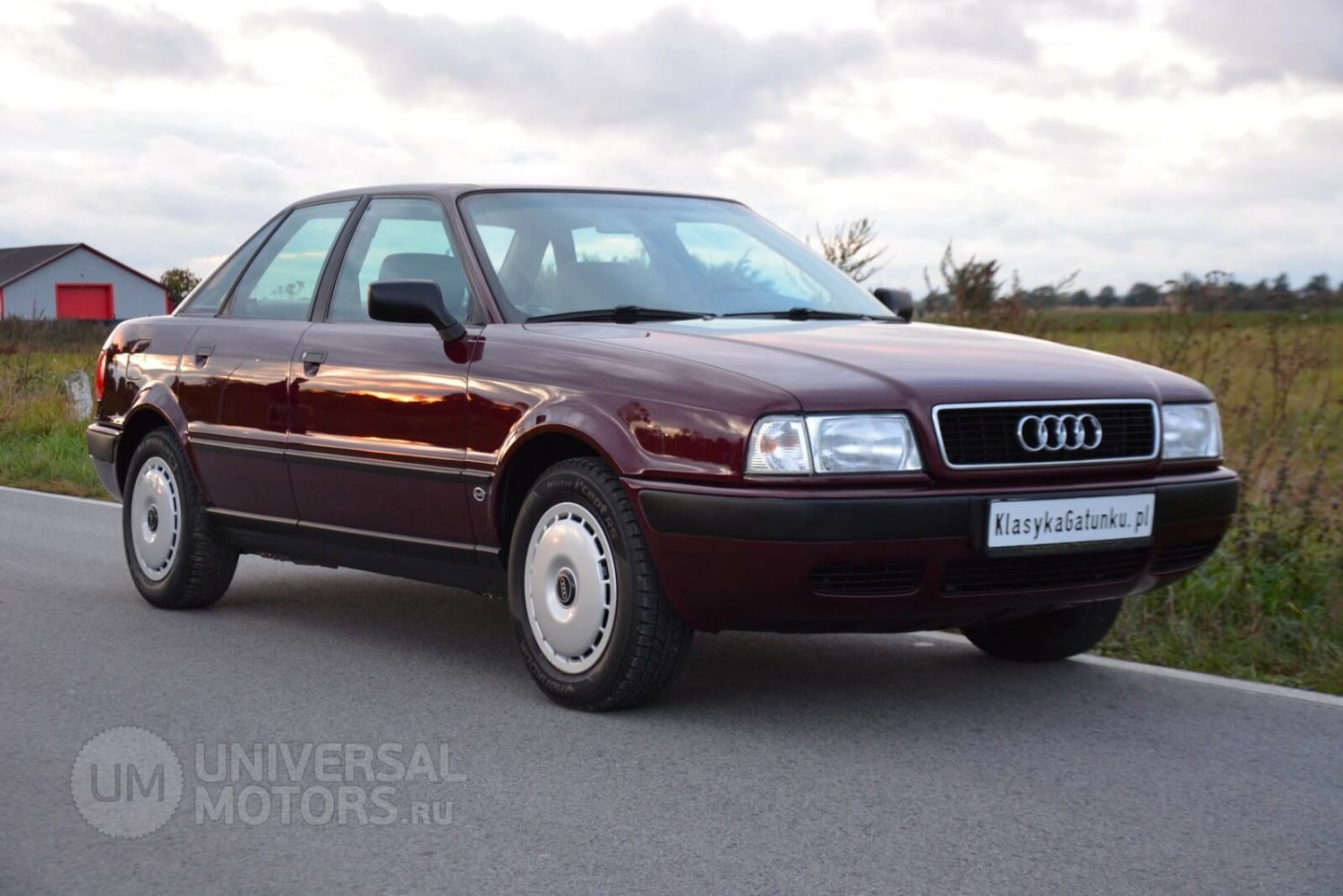 Audi 80 (B4)