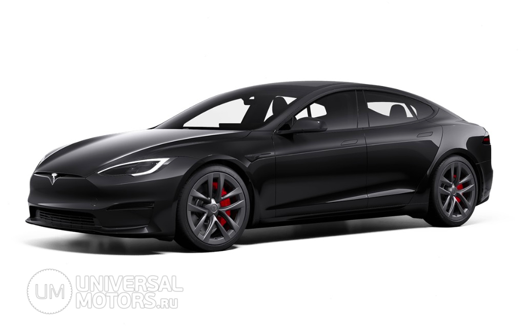 Tesla Model S Long range