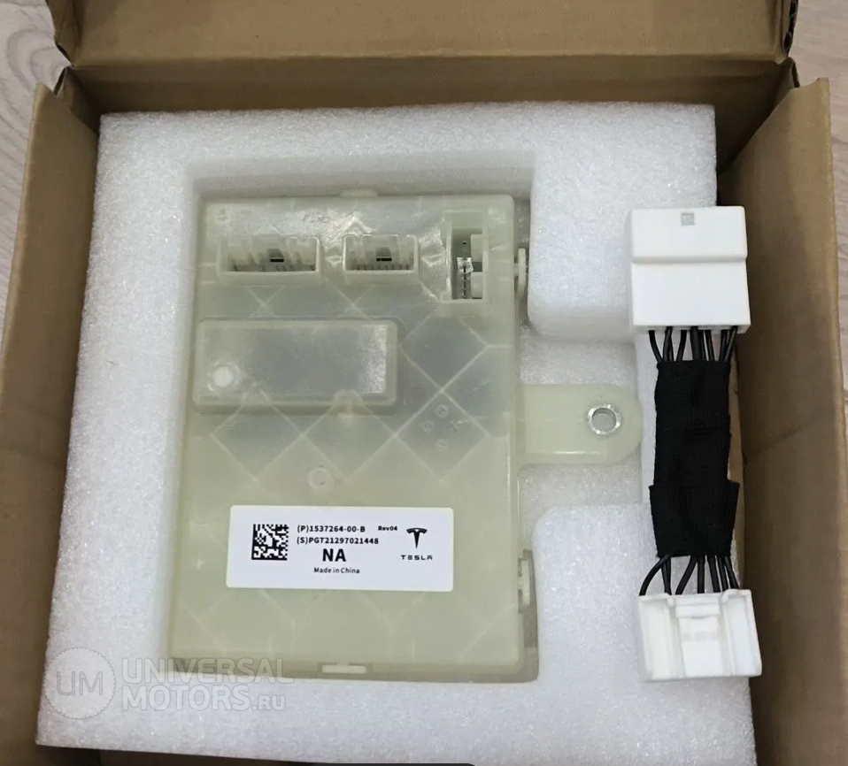 Ретрофит CCS Combo 2 для Model 3 / Y