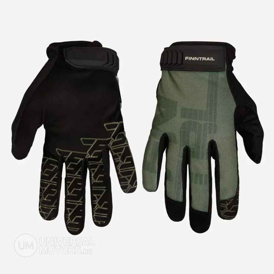 Перчатки FINNTRAIL Eagle 2841 Khaki
