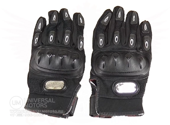 Перчатки PRO-BIKER MCS-27 (Черные)