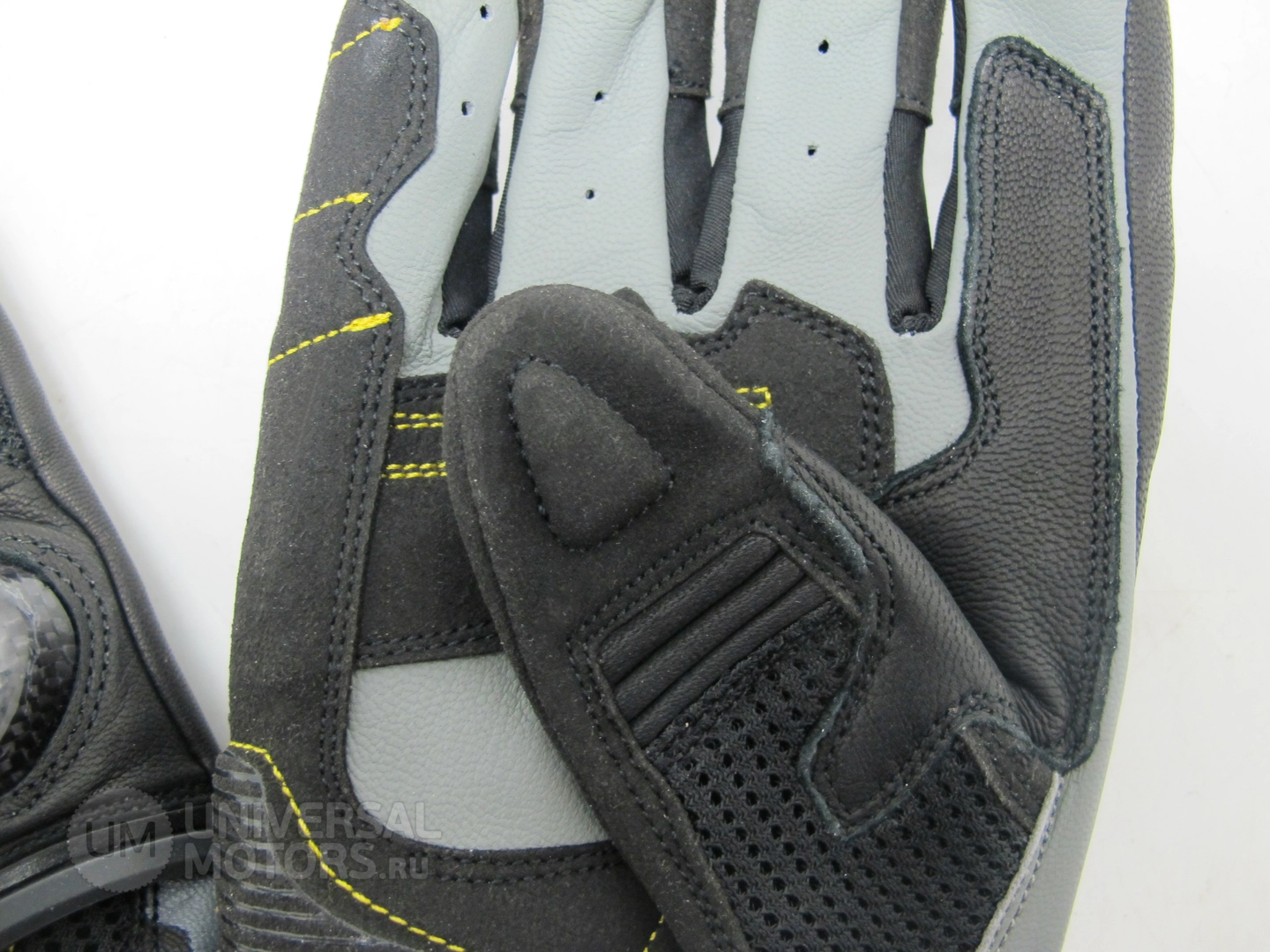 Перчатки SHIMA X-BREEZE 2 Black, Описание материала ткань 3d-mesh, poron xrd ™