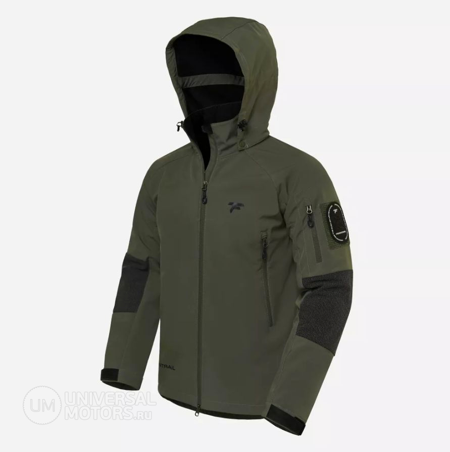 Куртка FINNTRAIL Tactic 1323 Khaki