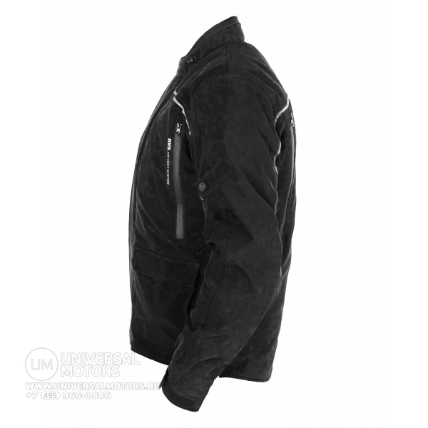 Мото куртка Hawk Moto MILITARY BLACK, 3338501612219842138