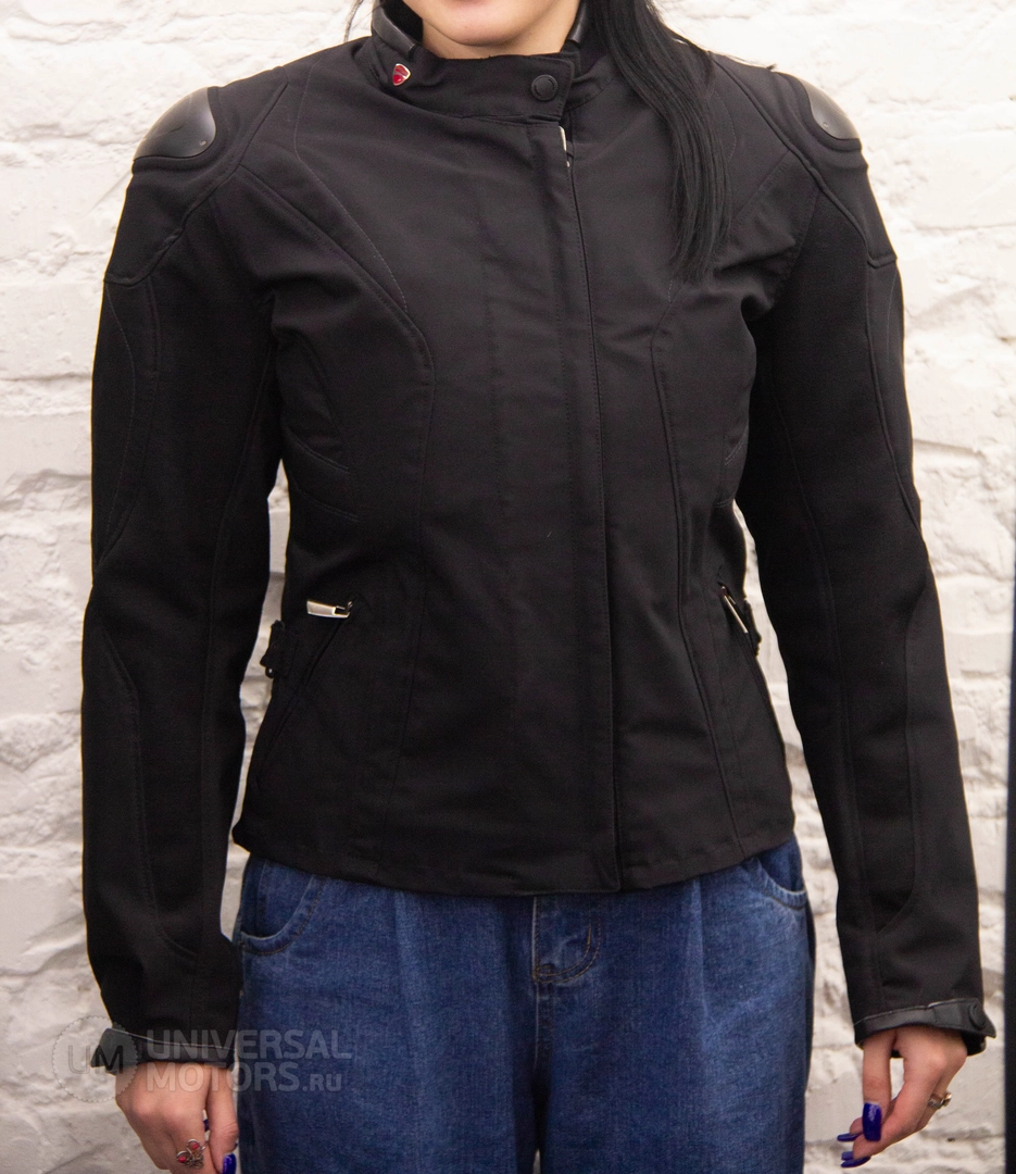 Куртка текстильная женская, Ducati Devil Tech Woma, Размер 42