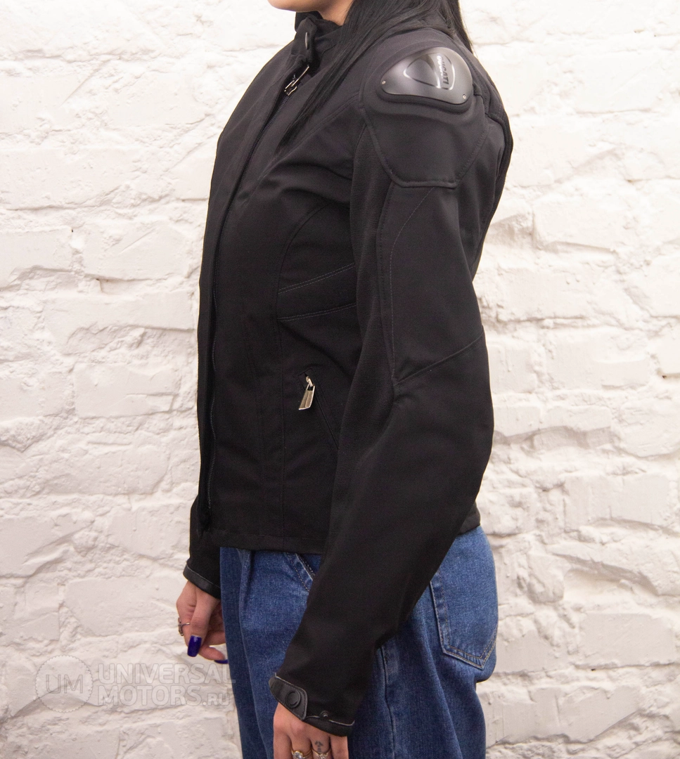 Куртка текстильная женская, Ducati Devil Tech Woma, 24474550891376113792