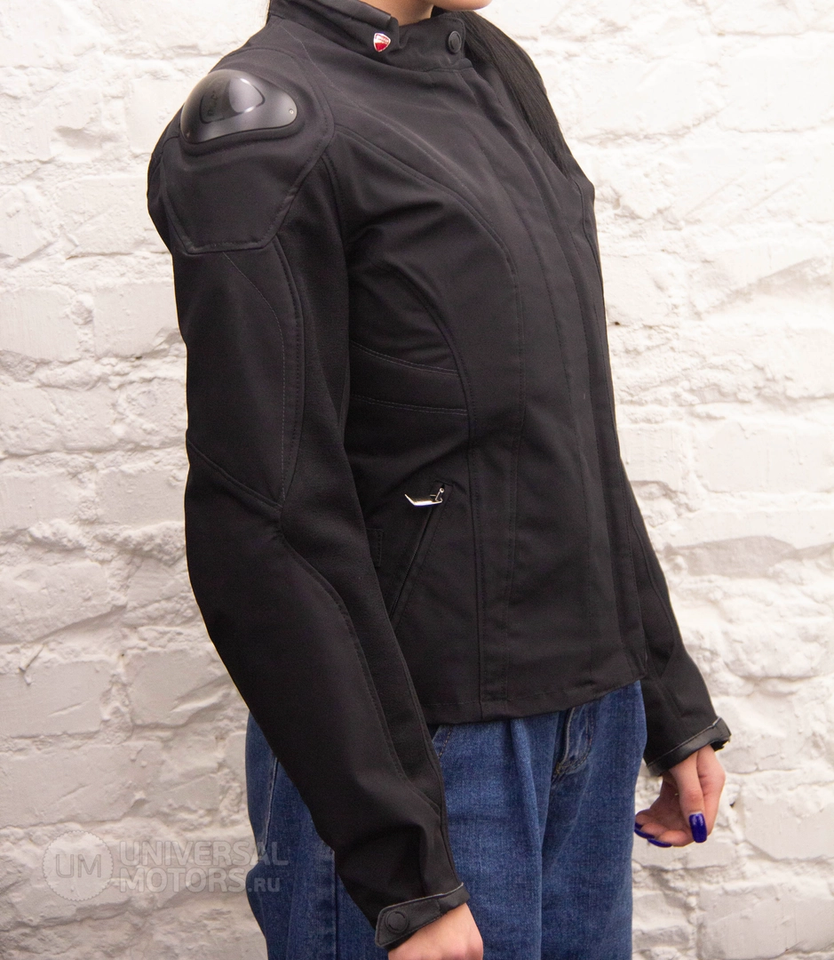 Куртка текстильная женская, Ducati Devil Tech Woma, 2447455089750037053