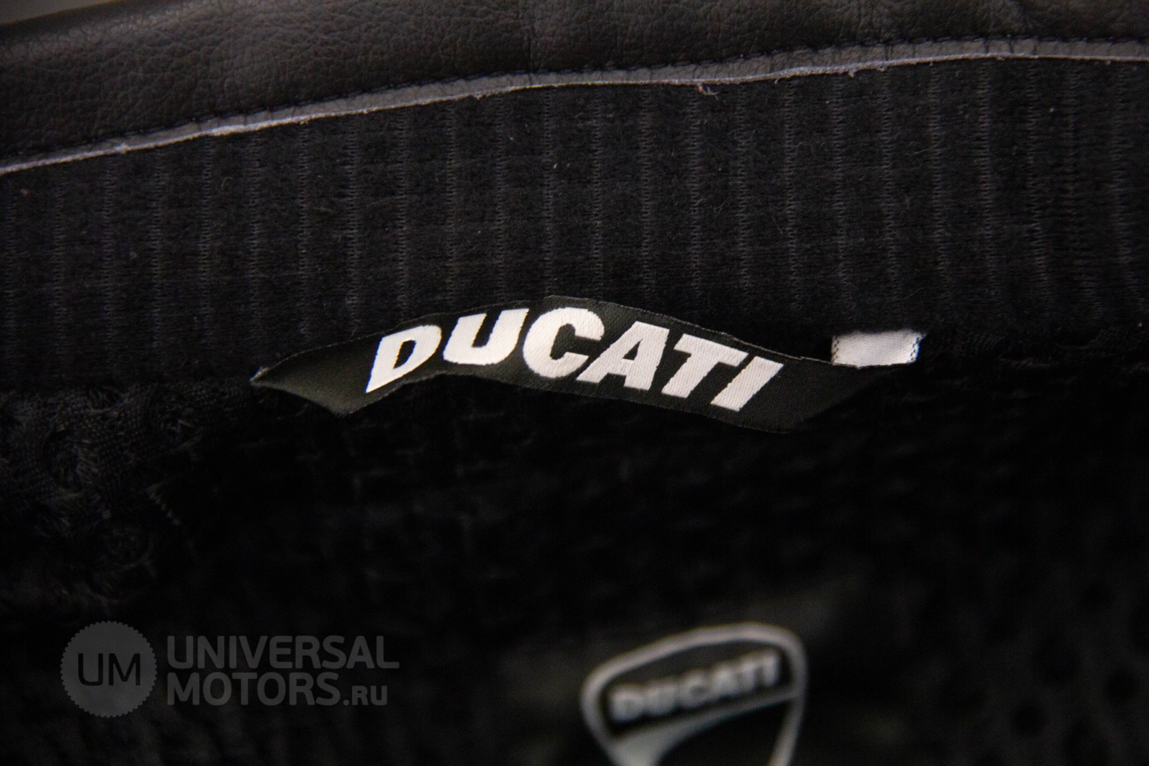 Куртка текстильная женская, Ducati Devil Tech Woma, 24474550893581571170