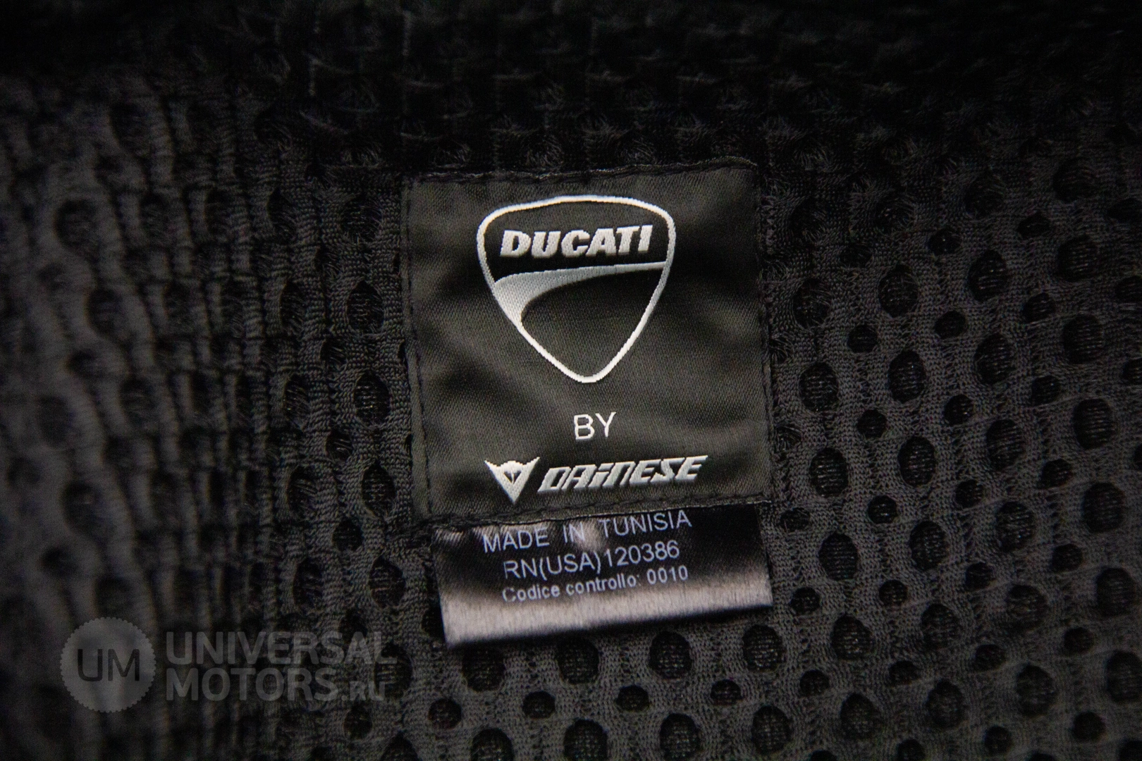 Куртка текстильная женская, Ducati Devil Tech Woma, 24474550891260316097