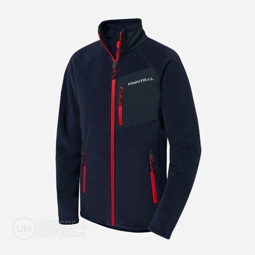 Термокуртка женская FINNTRAIL Polar W 1396 Black