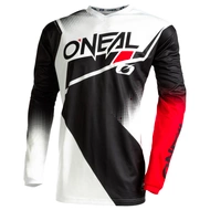 Джерси O'NEAL Element Racewear черный/белый
