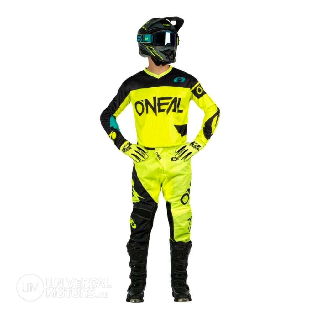 Штаны кросс-эндуро O'NEAL Element Racewear 21, муж, Размер 32