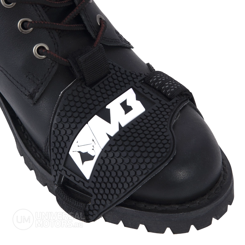 Защита обуви от лапки КПП MadBull Shoe Protector, Подкладка изнаночная сторона из ткани