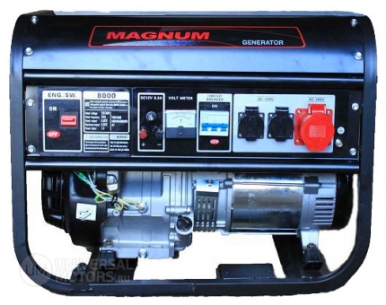 Генератор Magnum LT8000B-3