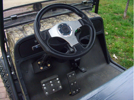 Гольфкар VOLTECO RANGER R4X4, 552017338506275299