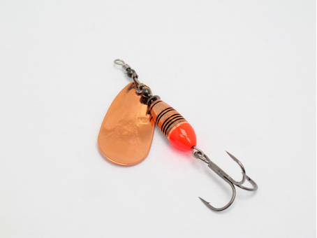 Блесна вращающаяся Westin Optic 360°, №2, 5.5 гр.,, 27946910664022928680