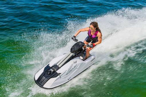 Гидроцикл Yamaha SuperJet 2024, Число лопастей 3 лопасти